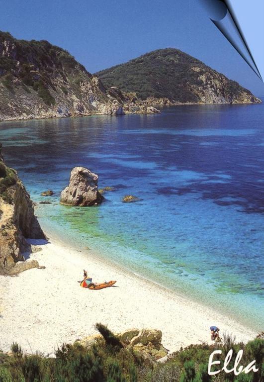 Appartamenti Seccione Portoferraio Εξωτερικό φωτογραφία