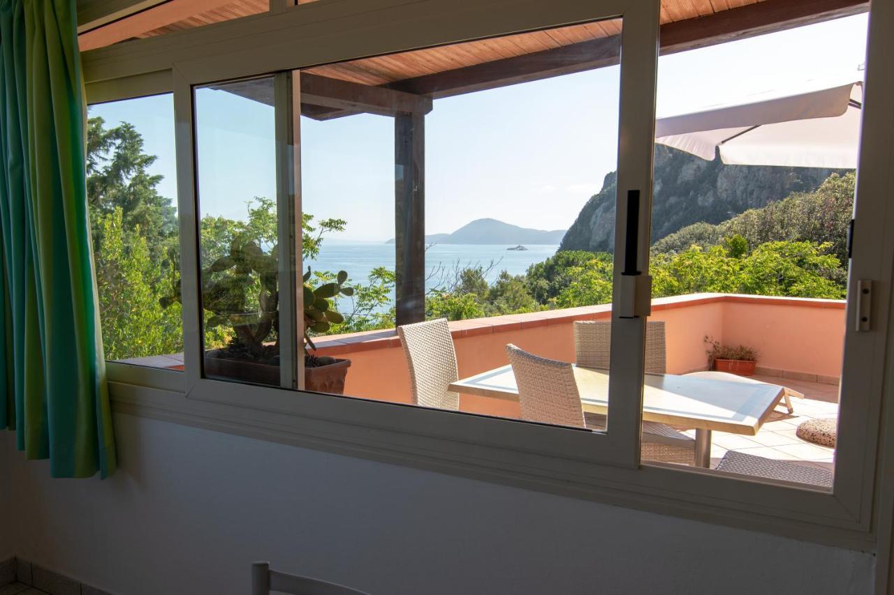 Appartamenti Seccione Portoferraio Εξωτερικό φωτογραφία