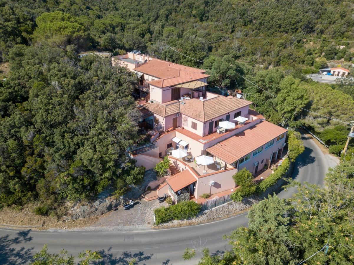 Appartamenti Seccione Portoferraio Εξωτερικό φωτογραφία