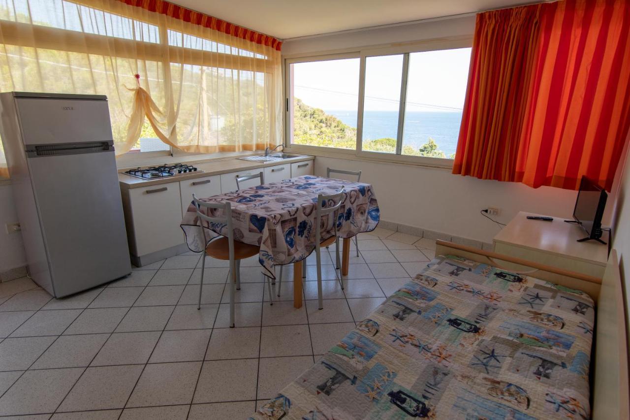 Appartamenti Seccione Portoferraio Εξωτερικό φωτογραφία