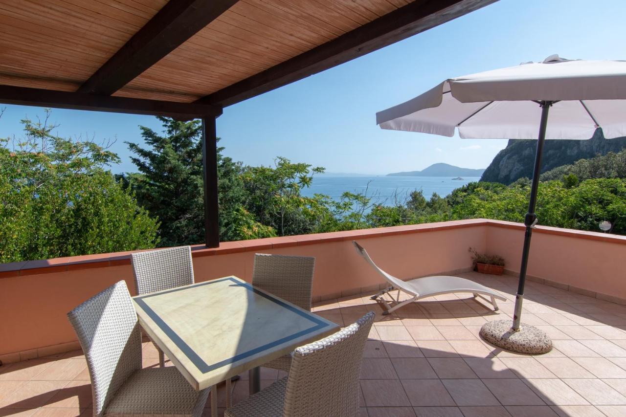 Appartamenti Seccione Portoferraio Εξωτερικό φωτογραφία