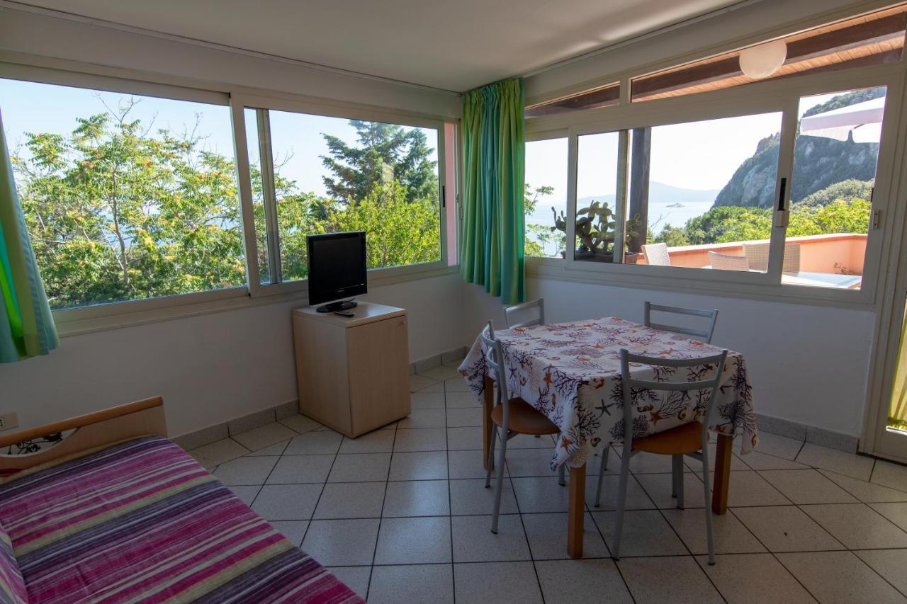 Appartamenti Seccione Portoferraio Εξωτερικό φωτογραφία
