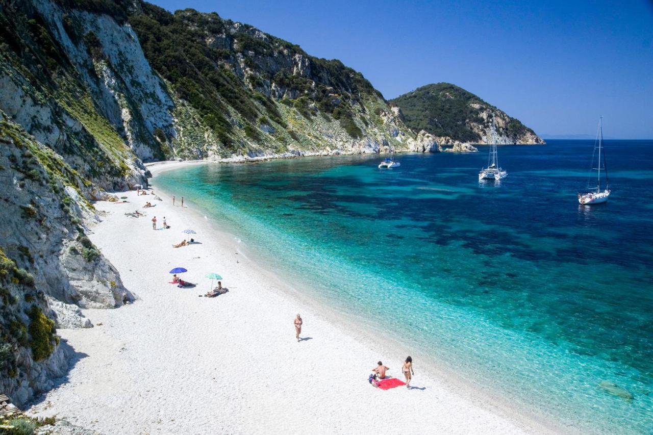 Appartamenti Seccione Portoferraio Εξωτερικό φωτογραφία