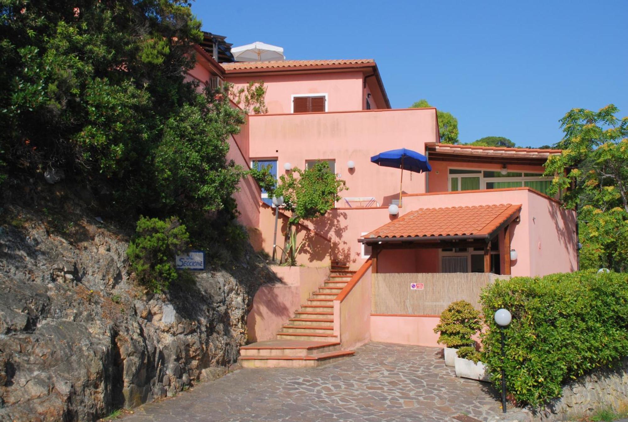 Appartamenti Seccione Portoferraio Εξωτερικό φωτογραφία