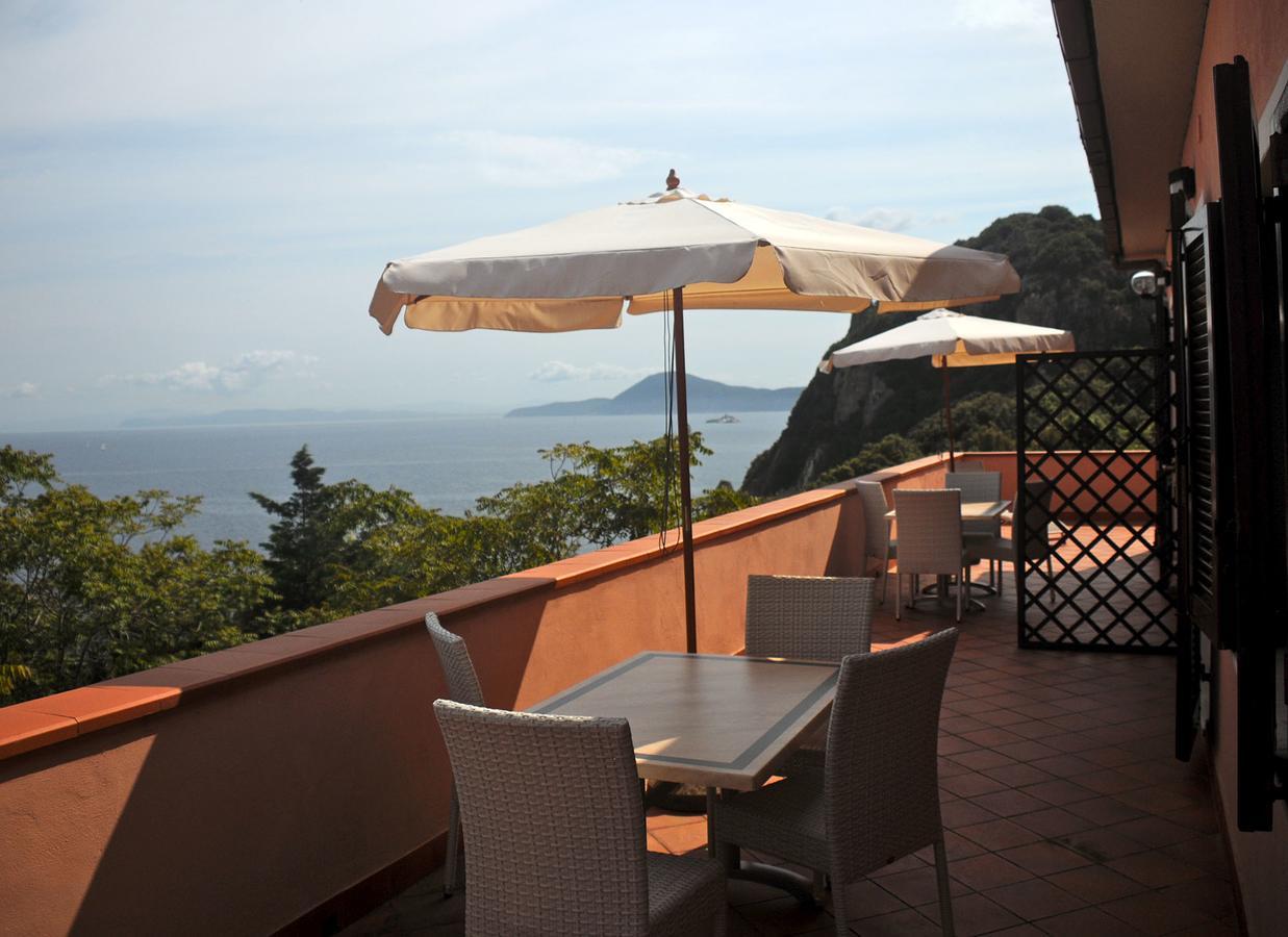 Appartamenti Seccione Portoferraio Εξωτερικό φωτογραφία
