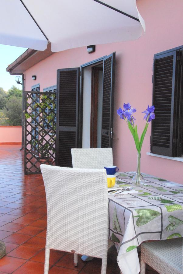Appartamenti Seccione Portoferraio Εξωτερικό φωτογραφία